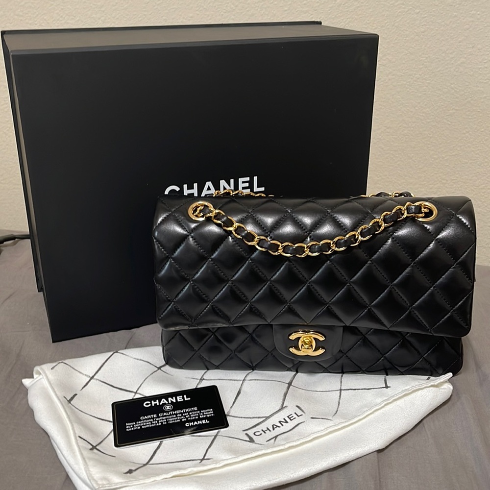 Chanel Classic Flap Medium